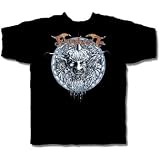 Buy Finntroll - Light Into Darkness T-Shirt (Black) by var goTwisterProductImageStrings = new Object();goTwisterProductImageStrings['prodImageNotAvailTextNoColor'] = 