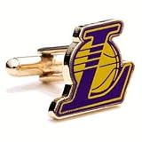 Los Angeles Lakers Cufflinks