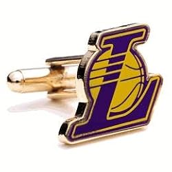 Los Angeles Lakers Cufflinks