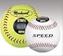 9" Speed Sensor Baseball (MPH) from Markwort
