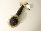 Pet Supplies : J W Pet Company Wood Dog Pin Brush Natural Small - 65301