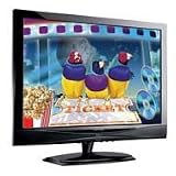ViewSonic N1930w 19-Inch 720p LCD HDTV