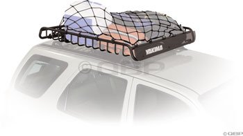 Yakima Spare Tire Carrier for Yakima Cargo Baskets