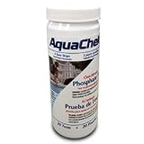 AquaChek Phosphate Pool Water Test Strips - 20 Count