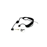 Av-jefe Avl609-ta4f Dynamic Headworn Microphone Mini XLR 4pin for Shure Wireless Mic