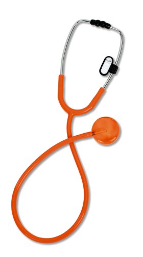 HealthPersonalCare: Prestige Medical Clear Sound Scope, Orange