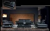 478 Leather Love seat 478 Leather Living Room Set