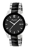 Kenneth Cole Ceramic and Stainless Steel Women's watch #KC4762