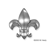Door Knocker - Nickel Silver