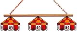 54 Executive Billiard Pool Table Lamp Light Florida State University Seminoles - Free Shipping