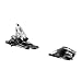Features:Toe piece: Reinforced full driveGlider: AFC plusHeel piece: Lightweight NX heel delivers maximum power transmission, shock absorption, and an easy ride.System: OpenHeight interference: 20mmToe Lateral elasticity: 45mmHeel vertical elasticity: 12mmBrake width: 90-100mmLength adjustment: 45mmThe NX 12 Wide is a lightweight high-performance all-mountain binding with a 3.5-12 DIN range and 100mm brake.