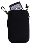 Zing MPBK1 Medium Drawstring Lens Pouch (Black)