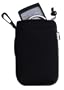 Zing MPBK1 Medium Drawstring Lens Pouch (Black)