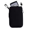 Zing MPBK1 Medium Drawstring Lens Pouch (Black)