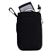 Zing MPBK1 Medium Drawstring Lens Pouch (Black)