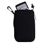 Zing MPBK1 Medium Drawstring Lens Pouch (Black)