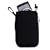 Zing MPBK1 Medium Drawstring Lens Pouch (Black)