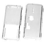 Online - Hard Protective Clear Crystal Case for Sony Ericsson K850, K850i