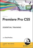 Lynda.com Premiere Pro CS5 Essential Training (PC/Mac)