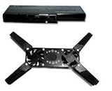Extended Performance Replacement Battery for select Toshiba Satellite model Laptops / Notebooks / Compatible with Toshiba 3383, PA3383, PA3383U, PA3383U-1BAS, PA3383U-1BRS ( 8 Cells, 4400 Mah ) - Includes Expandable Base Silent Notebook Cooler pad