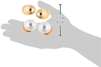 Angel Sales ASI7700 Acu Slim Magnetic Earrings