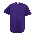 Valueweight T-Shirt von Fruit of the Loom S M L XL XXL XXXL verschiedene Farben