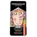 Professional Thick Core Art Pencils, Assorted Colors, 24/Set SAN03597