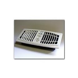 AirFlow Breeze 6"x 10-12" Register Booster Fan