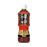 食事の脂にこの1本。 500ml 1ケース 24本