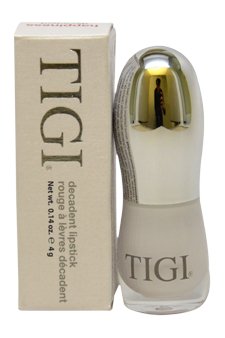 Tigi Decadent Lipstick, Happiness, 0.14 Ounce
