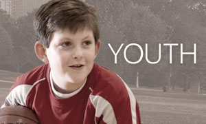 Picture of Young Child Wearing Russell Athletic Clearance Athletic Apparel