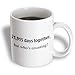 3dRose 21 915 Days Together Who's Counting Happy 60th Anniversary Ceramic Mug, 15-Ounce