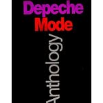 Depeche Mode: Anthology book cover