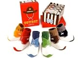 Trumpette Baby Cowboy Socks 0-12 Months