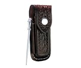 Medium Zermatt Leather Pouch by Victorinox