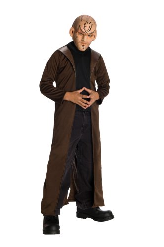 Star Trek Movie Childs Nero Costume, Small