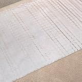 Clear Vinyl Carpet Runner 144" - Improvements