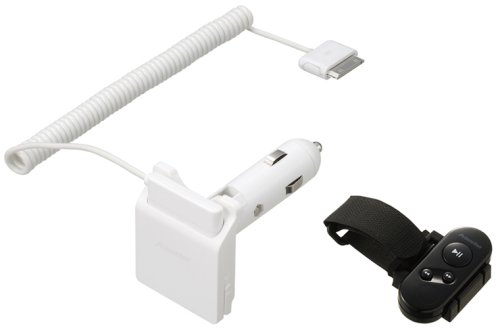 �v�����X�g���e�N�m���W�[ iPod��pFM�g�����X�~�b�^�[2R �z���C�g PCK-FMIP2RW