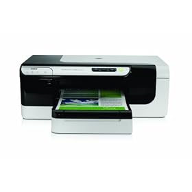 HP Officejet Pro 8000 Inkjet Printer (Wireless)