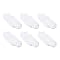 Girls C9 by Champion® Low-Cut Socks 6-pk. - White