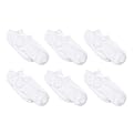 Girls C9 by Champion® Low-Cut Socks 6-pk. - White