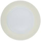 Pronto ivory plate 1024 inches