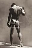 �ݥ����� �����ޥ� Male Nude I