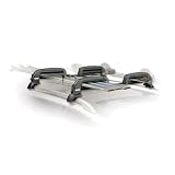 Thule 5401 Snowcat 6-Ski Roof Mount Carrier for Raised Rail Factory Racks B000CQ208W
