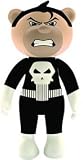 Marvel The Punisher Bear Action Figure 93300IMAGE