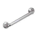 Gatco 882 Tiara Grab Bar, Chrome, 12 Inch