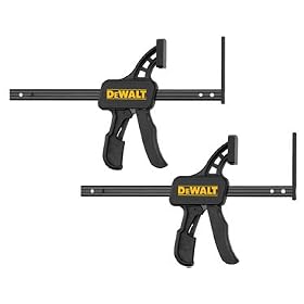 DEWALT DWS5026 TrackSaw Track Clamps by DeWALT