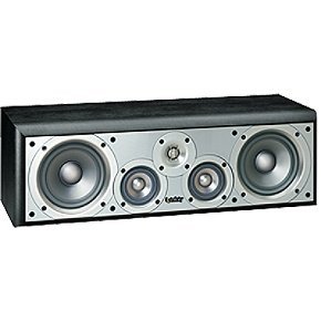 Infinity PC350 Center channel speaker silver grille