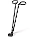 Candle Wick Trimmer Wick Clipper Wick Cutter Wick Scissor (Matte Black)