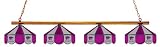 Kansas State University Wildcats Pool Table Light